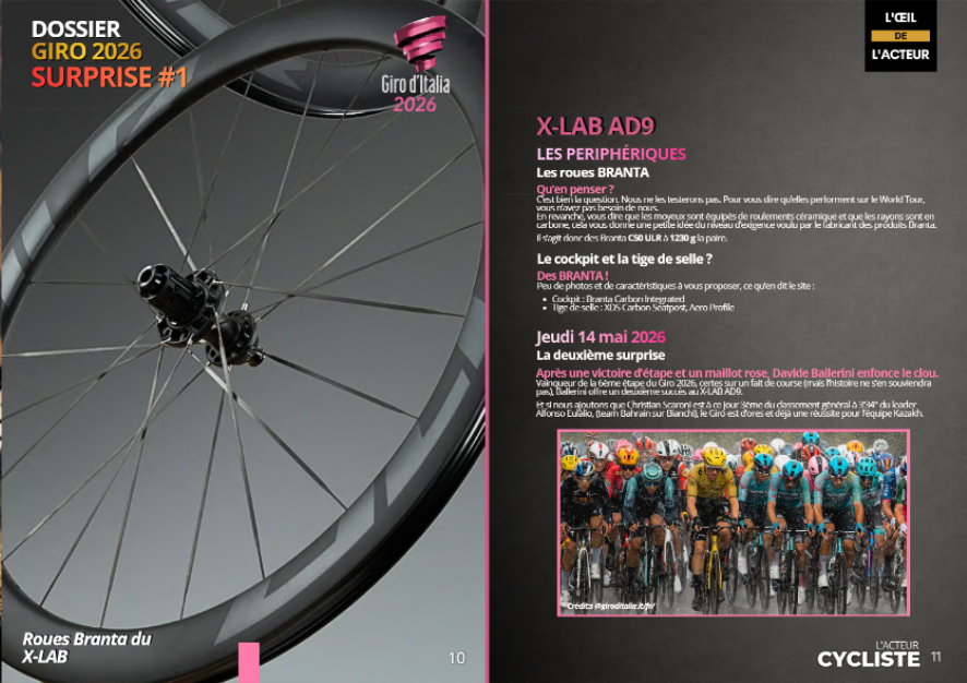 GIRO 2026 X-LAB